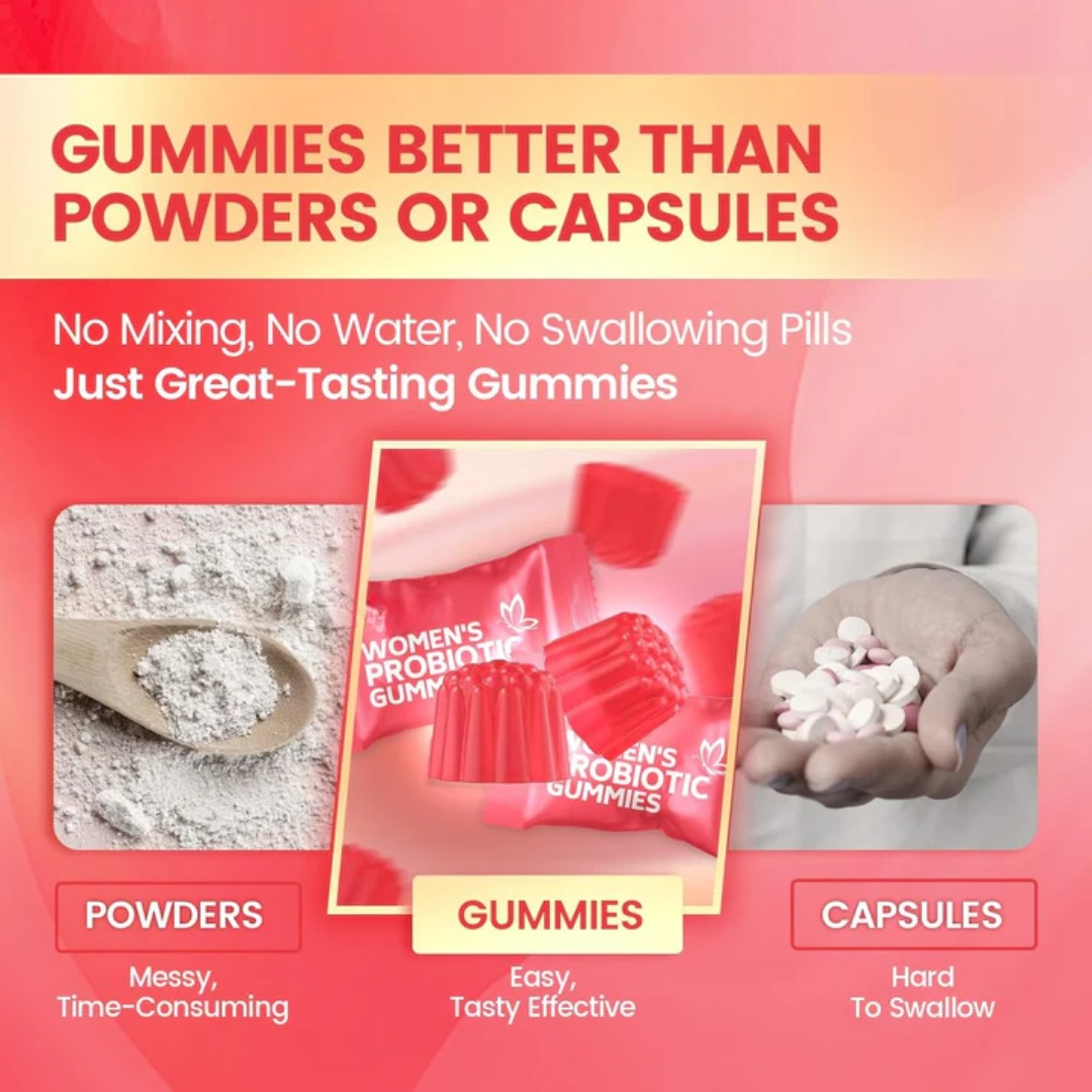 Purevia Cranberry Gummies