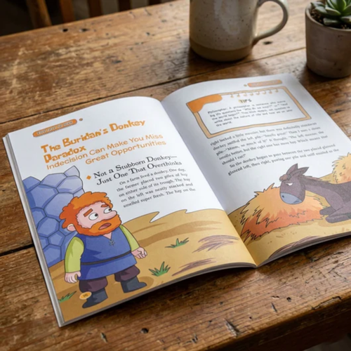 Murphy’s Law, Life Principles for Children