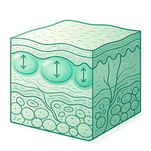 Excess Fluid Builds Up in Your Tissues